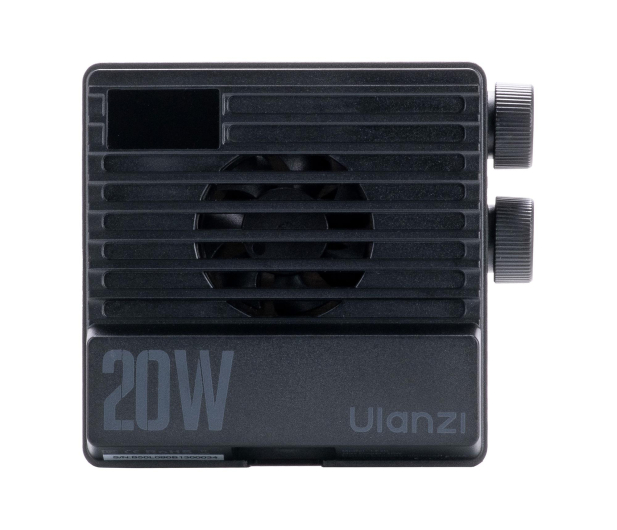 Ulanzi LE20 - RGB, WB (2500K - 9000K) - 1332374 - zdjęcie 5